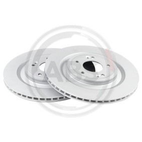 Achetez des Disque de frein de chez A.B.S. en ligne pour Santa Fe V (MX5) à prix modérés
