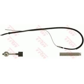 Handbremsseil GCH2333 von TRW günstig für 17,25 € online kaufen
