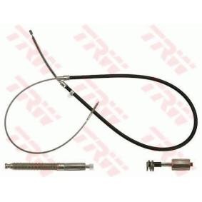 Handbremsseil GCH2334 von TRW günstig für 14,84 € online kaufen