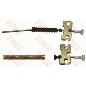 Handbremsseil GCH2356 von TRW günstig für 14,13 € online kaufen