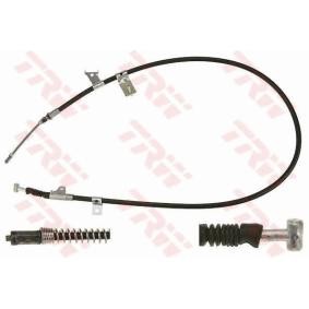 Handbremsseil GCH2357 von TRW günstig für 35,09 € online kaufen