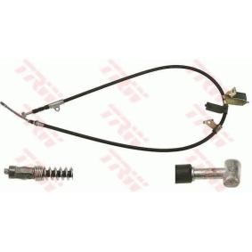 Handbremsseil GCH2358 von TRW günstig für 35,42 € online kaufen