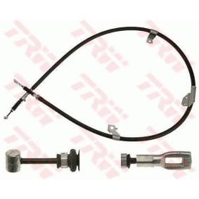 Handbremsseil GCH2378 von TRW günstig für 46,97 € online kaufen