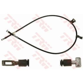 Handbremsseil GCH2381 von TRW günstig für 124,02 € online kaufen