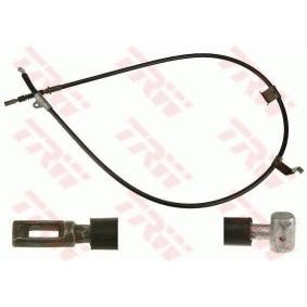 Handbremsseil GCH2382 von TRW günstig für 40,06 € online kaufen