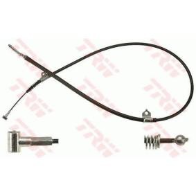 Handbremsseil GCH2387 von TRW günstig für 34,15 € online kaufen