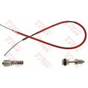 Handbremsseil GCH2421 von TRW günstig für 16,70 € online kaufen