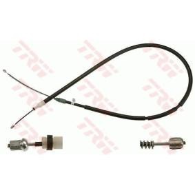 Handbremsseil GCH2423 von TRW günstig für 16,70 € online kaufen