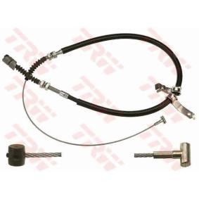 Handbremsseil GCH2501 von TRW günstig für 30,15 € online kaufen