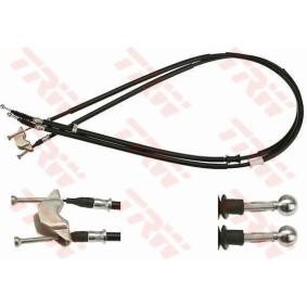 Handbremsseil GCH2517 von TRW günstig für 28,95 € online kaufen