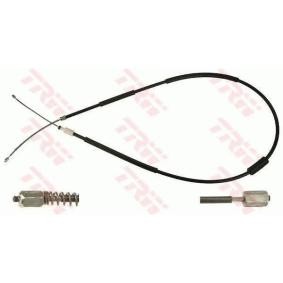 Handbremsseil GCH2524 von TRW günstig für 17,46 € online kaufen