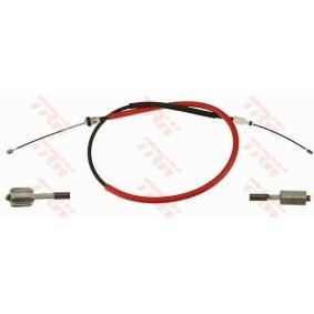 Handbremsseil GCH2525 von TRW günstig für 17,46 € online kaufen