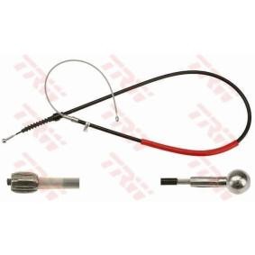 Handbremsseil GCH2537 von TRW günstig für 14,77 € online kaufen