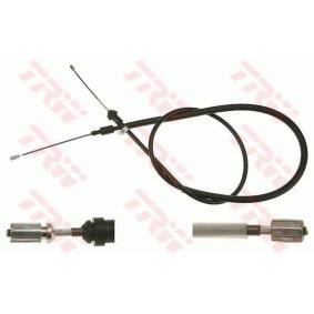 Handbremsseil GCH2542 von TRW günstig für 18,21 € online kaufen