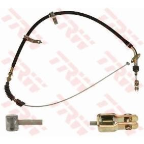 Handbremsseil GCH2543 von TRW günstig für 27,63 € online kaufen