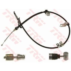 Handbremsseil GCH2546 von TRW günstig für 56,45 € online kaufen