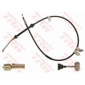 Handbremsseil GCH2554 von TRW günstig für 41,15 € online kaufen