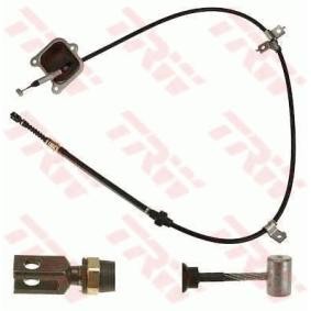 Handbremsseil für HONDA von TRW