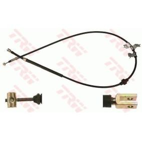 Handbremsseil GCH2557 von TRW günstig für 53,86 € online kaufen