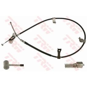 Handbremsseil GCH2558 von TRW günstig für 39,78 € online kaufen