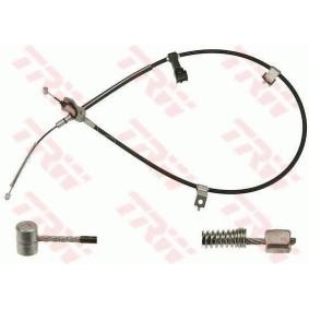 Handbremsseil für HONDA von TRW