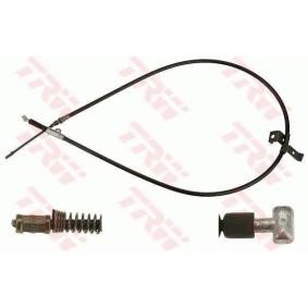 Handbremsseil GCH2561 von TRW günstig für 95,90 € online kaufen