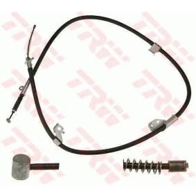 Handbremsseil GCH2563 von TRW günstig für 40,19 € online kaufen