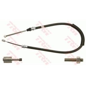 Handbremsseil GCH2566 von TRW günstig für 13,91 € online kaufen
