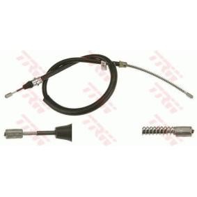 Handbremsseil GCH2568 von TRW günstig für 13,51 € online kaufen
