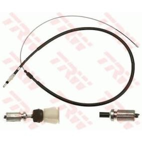Handbremsseil GCH2571 von TRW günstig für 21,19 € online kaufen