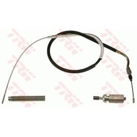 Handbremsseil GCH2572 von TRW günstig für 22,29 € online kaufen