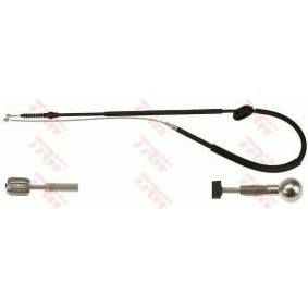 Handbremsseil GCH2590 von TRW günstig für 25,24 € online kaufen