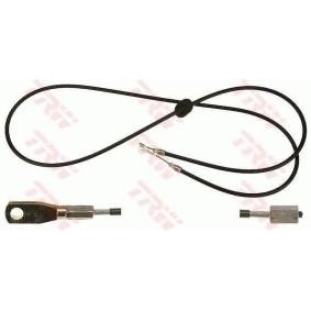 Handbremsseil GCH2593 von TRW günstig für 23,89 € online kaufen