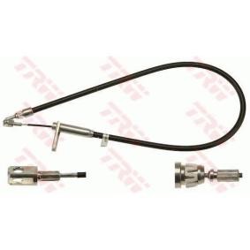 Handbremsseil GCH2597 von TRW günstig für 17,00 € online kaufen