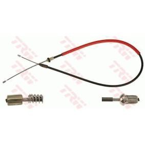 Handbremsseil GCH2599 von TRW günstig für 21,13 € online kaufen