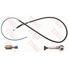 Handbremsseil GCH2602 von TRW günstig für 13,33 € online kaufen