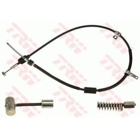 Handbremsseil GCH2609 von TRW günstig für 32,56 € online kaufen