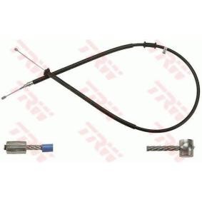 Handbremsseil GCH2615 von TRW günstig für 19,00 € online kaufen