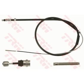 Handbremsseil GCH2617 von TRW günstig für 15,08 € online kaufen
