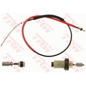 Handbremsseil GCH2625 von TRW günstig für 17,04 € online kaufen