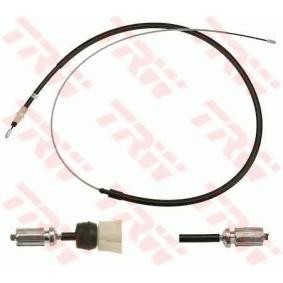 Handbremsseil GCH2626 von TRW günstig für 29,06 € online kaufen