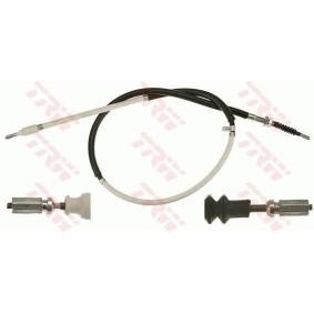 Handbremsseil GCH2631 von TRW günstig für 24,02 € online kaufen