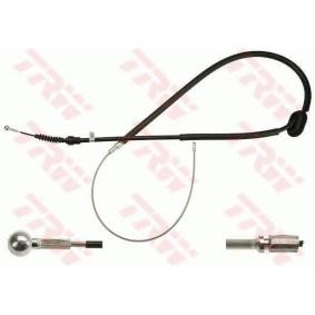Handbremsseil GCH2633 von TRW günstig für 18,81 € online kaufen