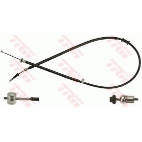 Handbremsseil GCH2658 von TRW günstig für 17,00 € online kaufen