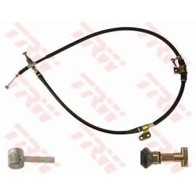 Handbremsseil GCH2672 von TRW günstig für 28,21 € online kaufen