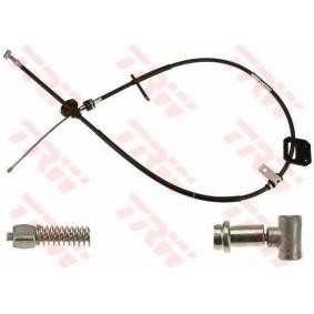 Handbremsseil GCH2678 von TRW günstig für 29,91 € online kaufen