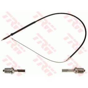 Handbremsseil GCH2684 von TRW günstig für 17,48 € online kaufen
