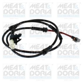 Warnkontakt, Bremsbelagverschleiß 212197 von MEAT & DORIA günstig für 15,94 € online kaufen