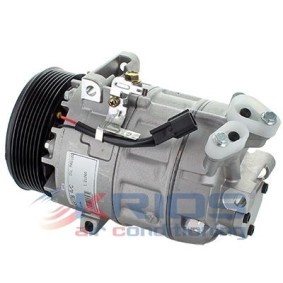 Köp AC-kompressor av MEAT & DORIA K12124A till det låga priset 3594,02 kr