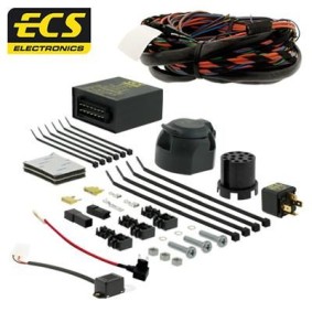 Comprar Kit eléctrico para enganche de remolque de ECS AF015HX a bajo precio de 192,00 €